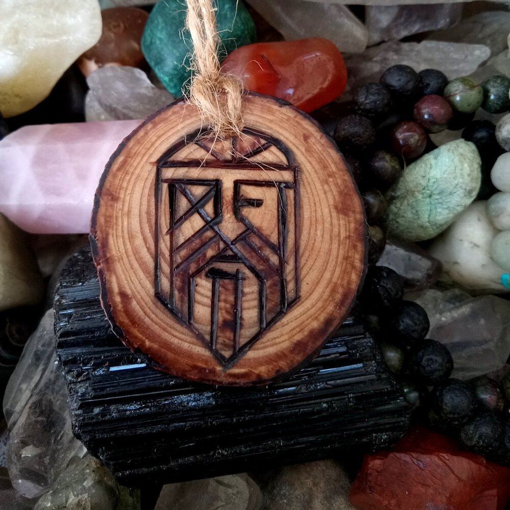 Odin Necklace